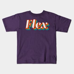 Flex Kids T-Shirt